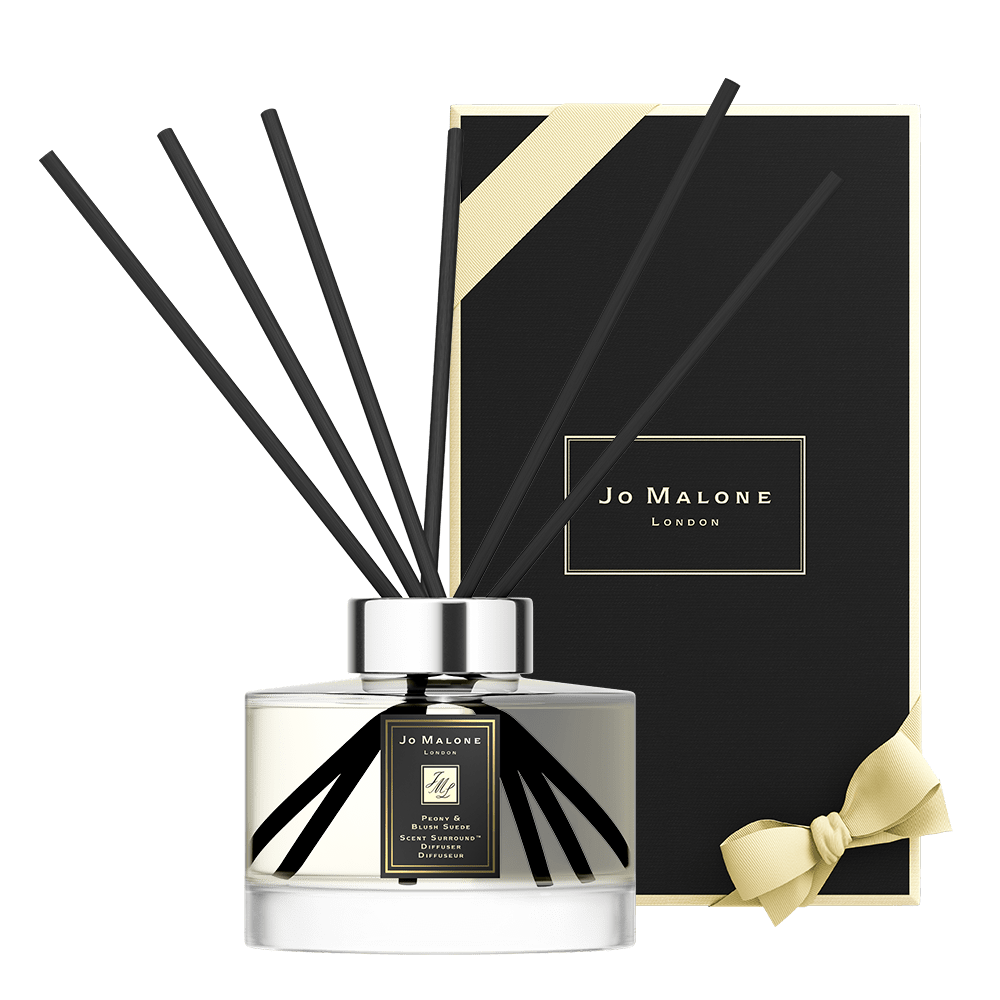 JO MALONE Peony & Blush Suede ディフューザー Jo Malone Peony & Blush Suede диффузор для дома 165 ml